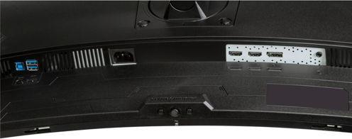 Image du produit ASUS TUF Gaming VG34VQEL1A (3440 x 1440 pixels, 34")