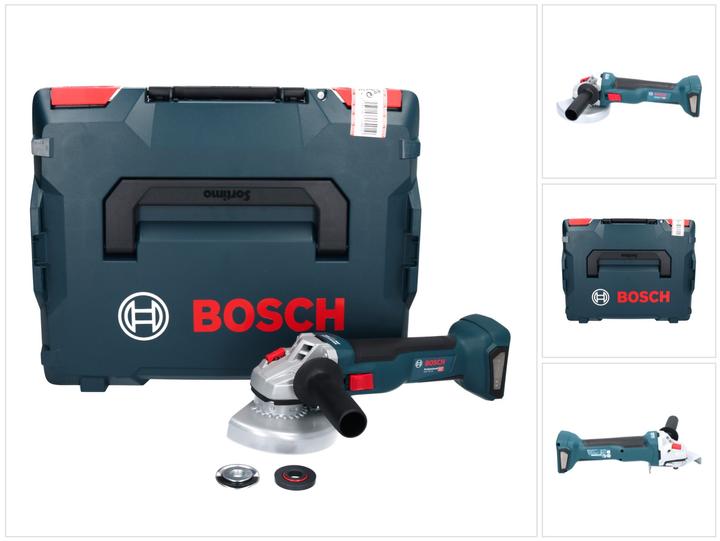 Actual product image Bosch Professional GWS 18V-10 (125 mm)