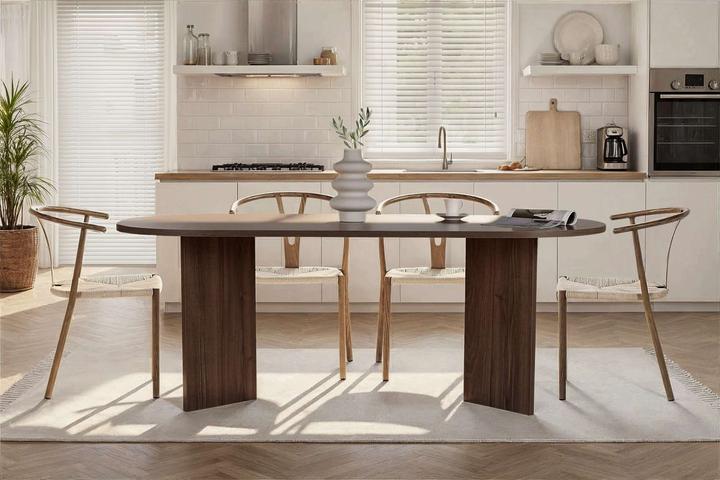Image du produit Skye Decor Sabella Dining Table (200 x 200 x 75 cm)