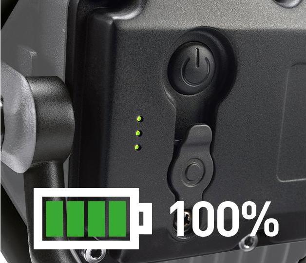 Actual product image Kraftwerk Hexa 2000 (2000 lm)