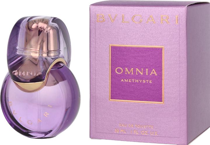 Produktbild Bulgari Bvlgari Omnia Amethyst Eau de Toilette 30 ml (Eau de Toilette, 30 ml)