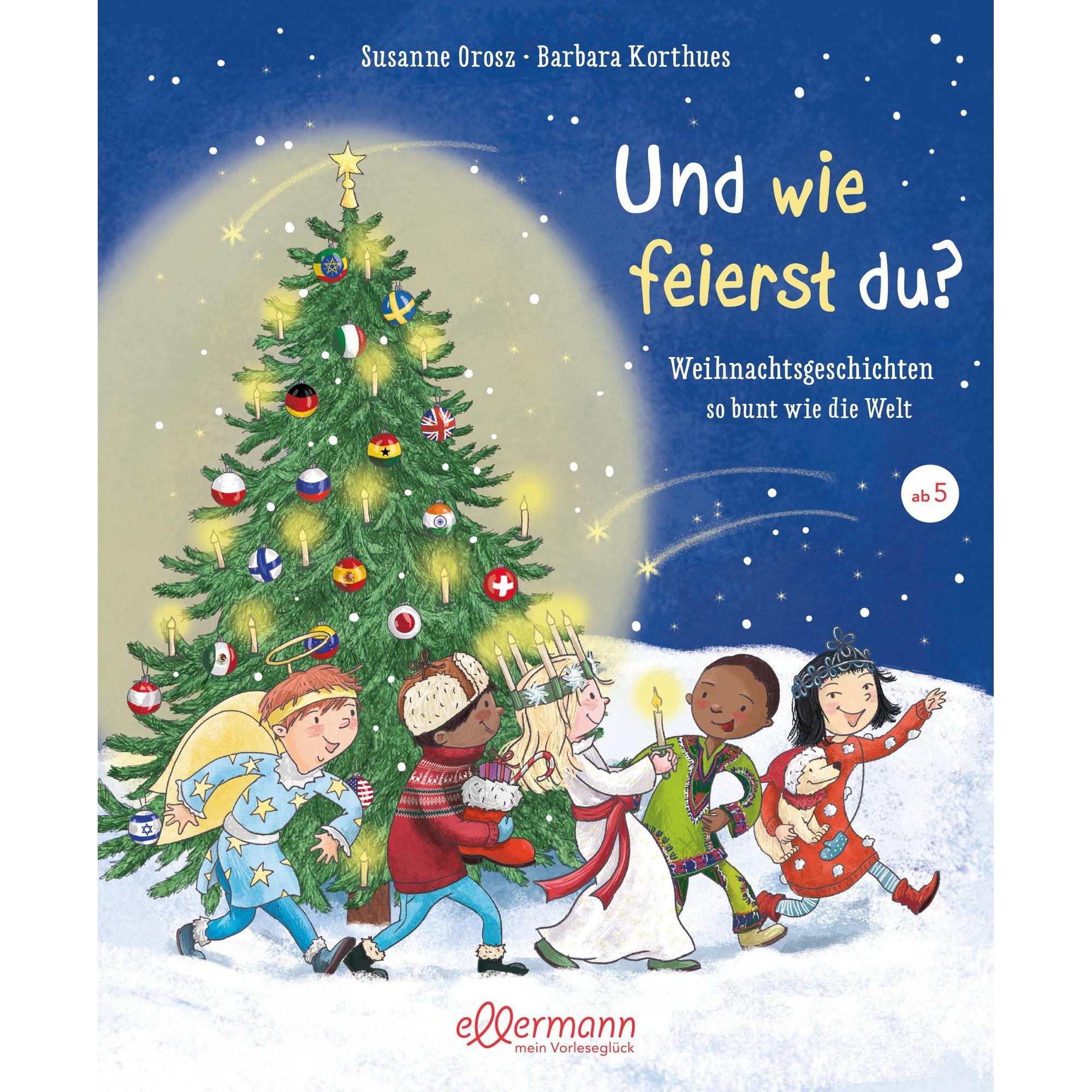 Und wie feierst du?, Kinderbücher von Susanne Orosz
