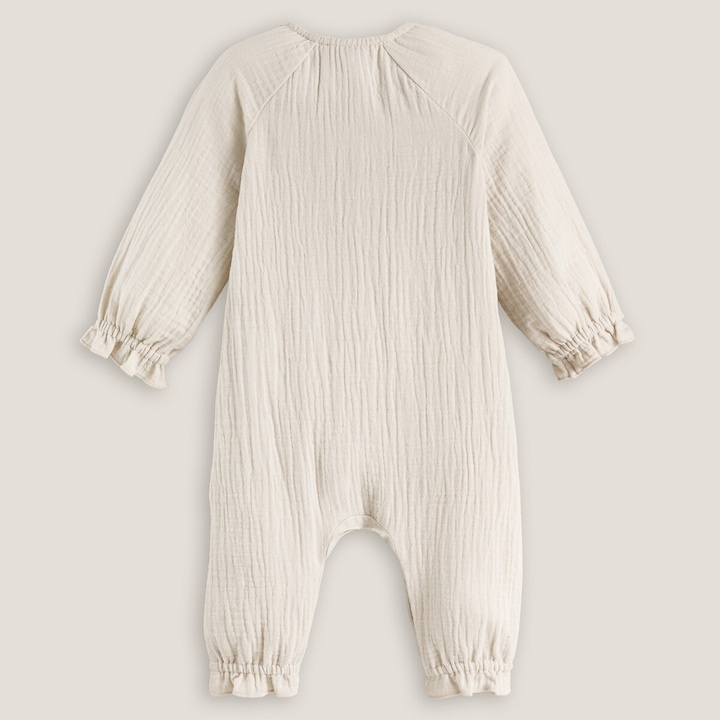 Immagine prodotto La Redoute Collections Tuta con balze (86)