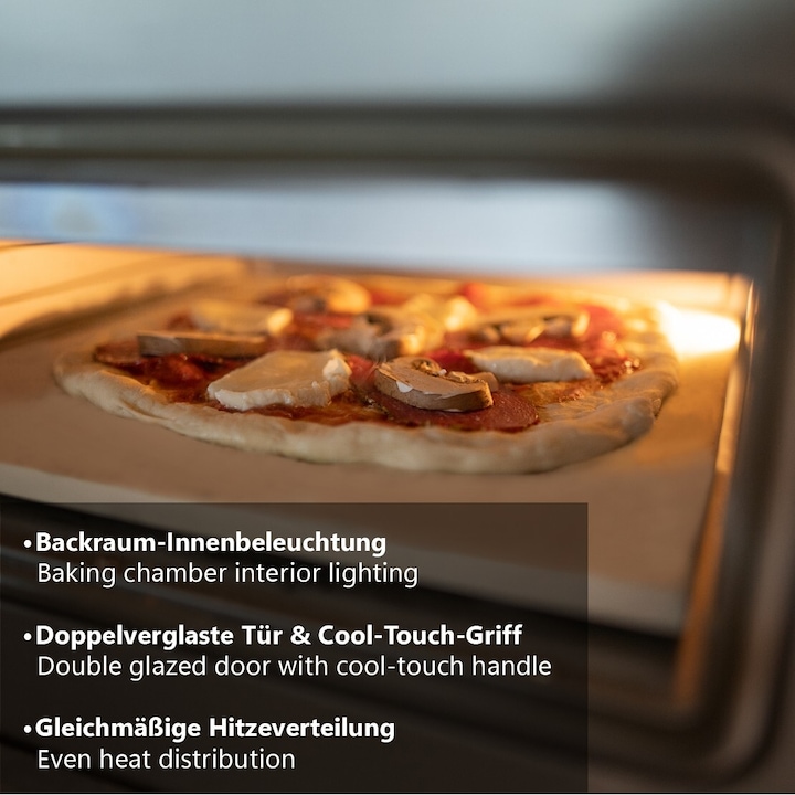 Produktbild Unold Don Luigi (Pizzaofen Elektro)