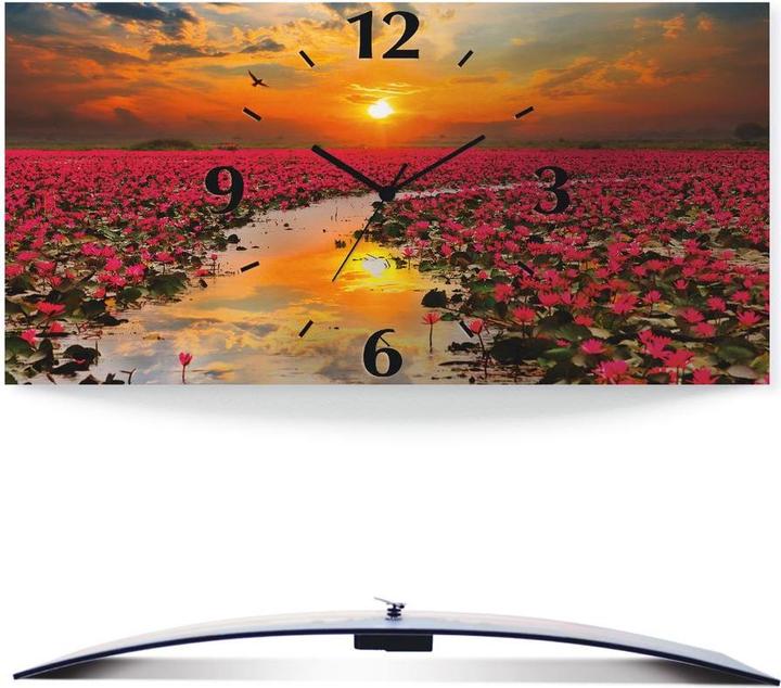 Immagine prodotto Artland Fiore di loto sbocciato al sole (50 cm)