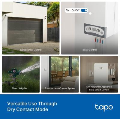 Image du produit TP-Link Funksteckdose S110E (Actionneur de commutation)