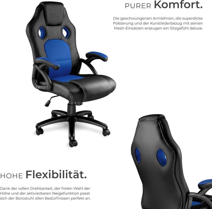 Actual product image tectake Tyson