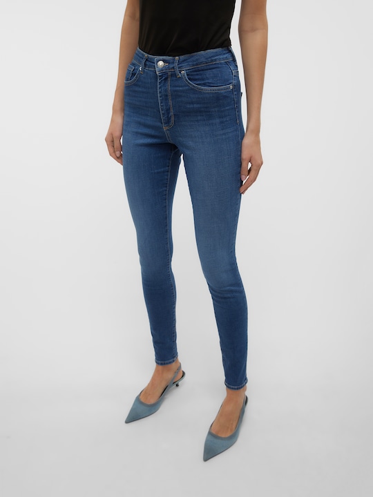Produktbild Vero Moda Vmsophia Hr Skinny Jeans Ri389 Ga Noos (30)
