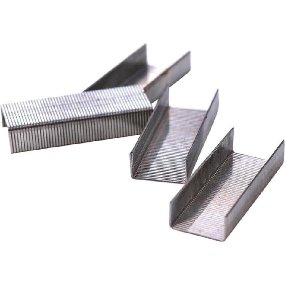 Velleman, Büroklammer, HEFTKLAMMERN-SET - 600-tlg. (600 x)
