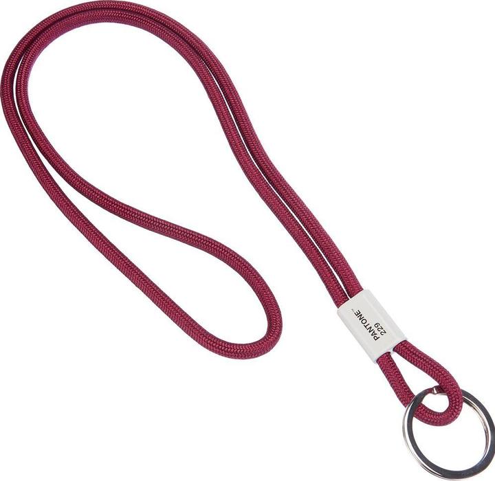 Actual product image Pantone Schlüsselanhänger