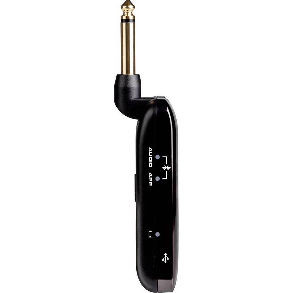 Thumbnail - NUX Kopfhörerverstärker (Bluetooth), Kopfhörerverstärker, Schwarz
