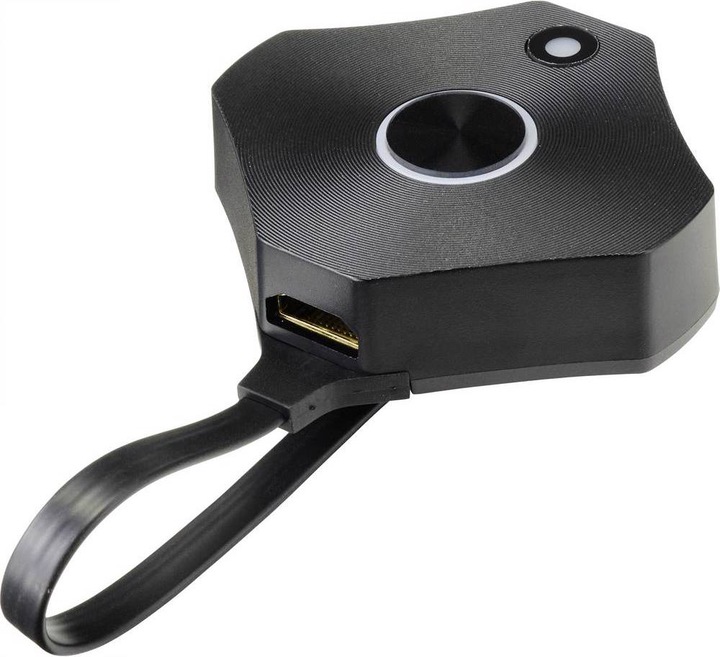 Actual product image SpeaKa Professional Full HD wireless HDMI presentation system (30 m)