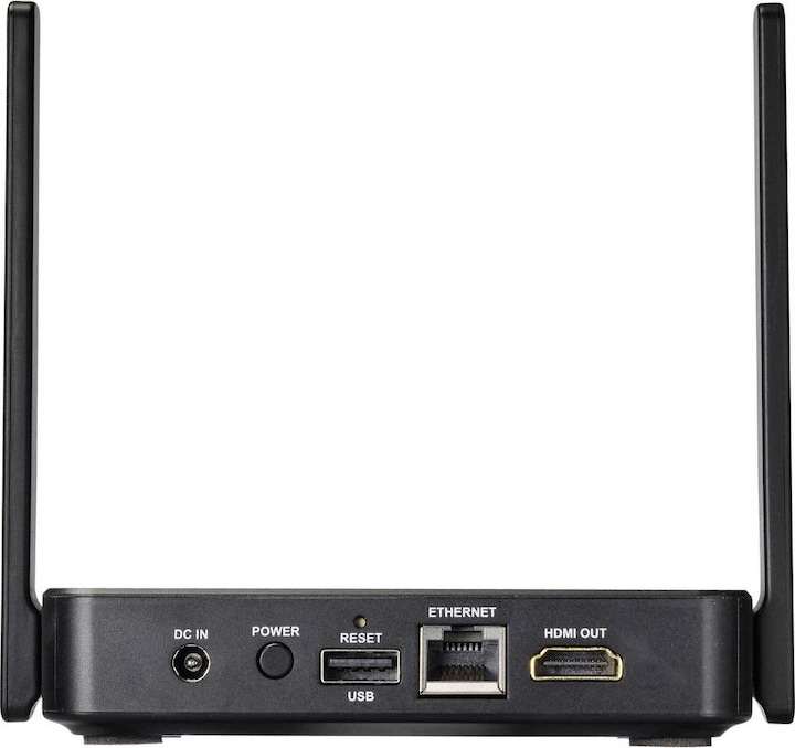 Actual product image SpeaKa Professional Full HD wireless HDMI presentation system (30 m)