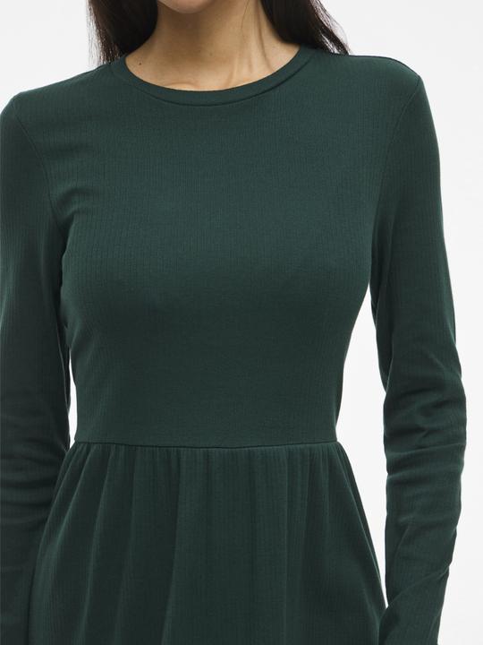 Image du produit Vila Langarm Kleid in Knielänge (M)