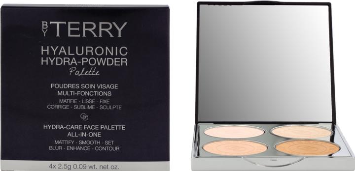 Actual product image By Terry Hyal Hydra Powder Palette No N1