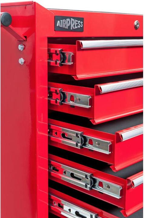 Actual product image Airpress Tool trolley (7 x)