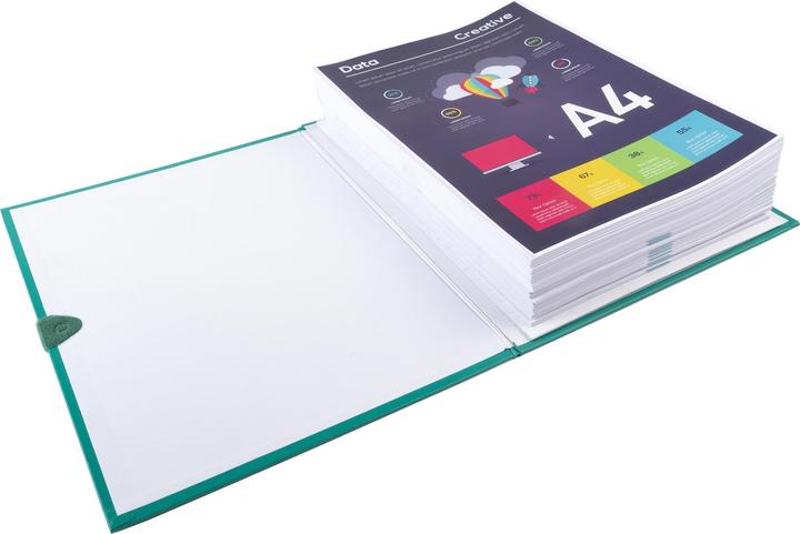 Image du produit Exacompta Chemises avec dos extensible (A4)