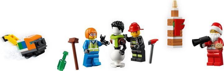 Actual product image LEGO City