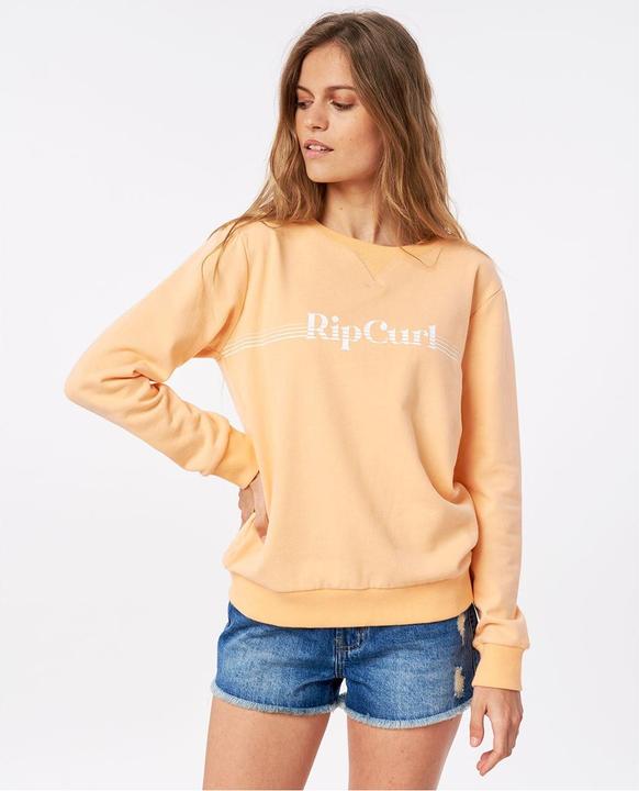 Immagine prodotto Rip Curl Sweatshirt mit Rundhalsausschnitt und Logo (XS)