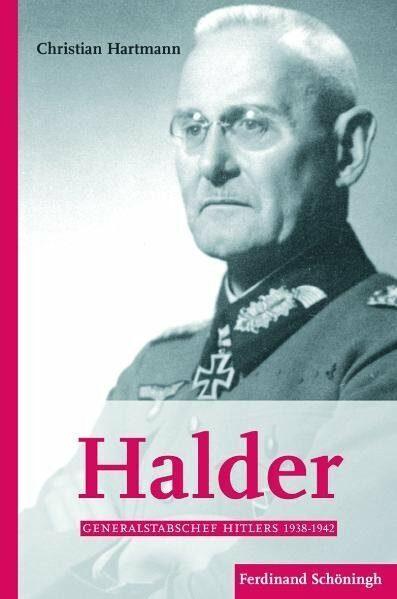 Produktbild Halder (Deutsch, Christian Hartmann, 2009)