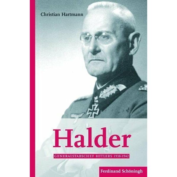 Halder, Sachbücher von Christian Hartmann