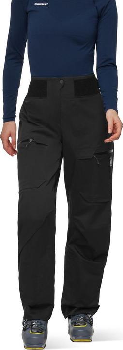 Produktbild Mammut Haldigrat Light HS Pants Women, Hardshell Hose (32)