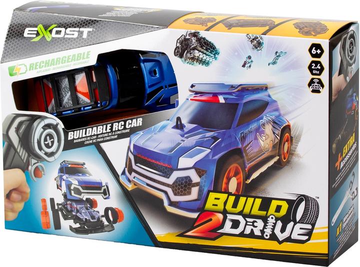 Produktbild Silverlit Exost Mech Drive Super Sports