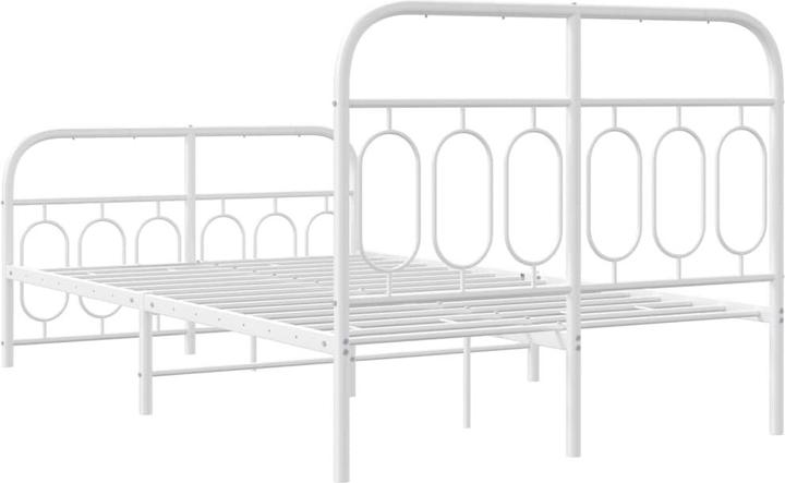 Image du produit vidaXL Bettgestell (120 x 200 cm)