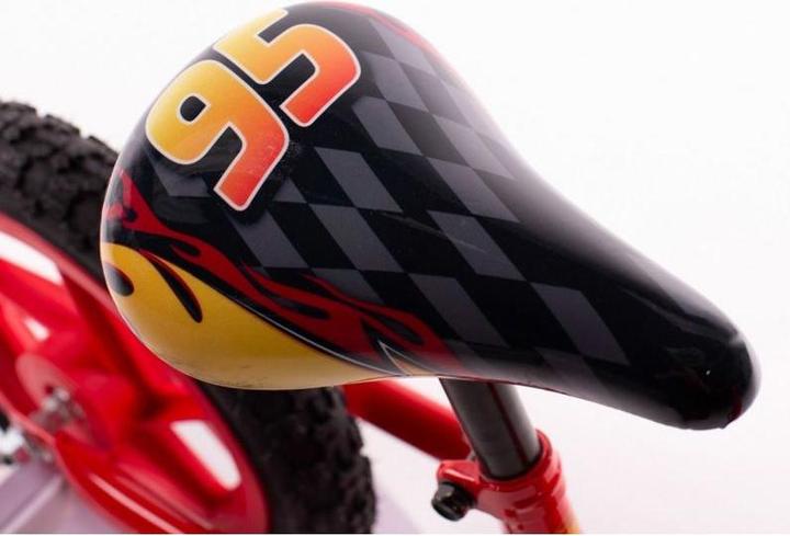 Actual product image ‎Huffy Rowerek Biegowy HUFFY 12 Cars (12")
