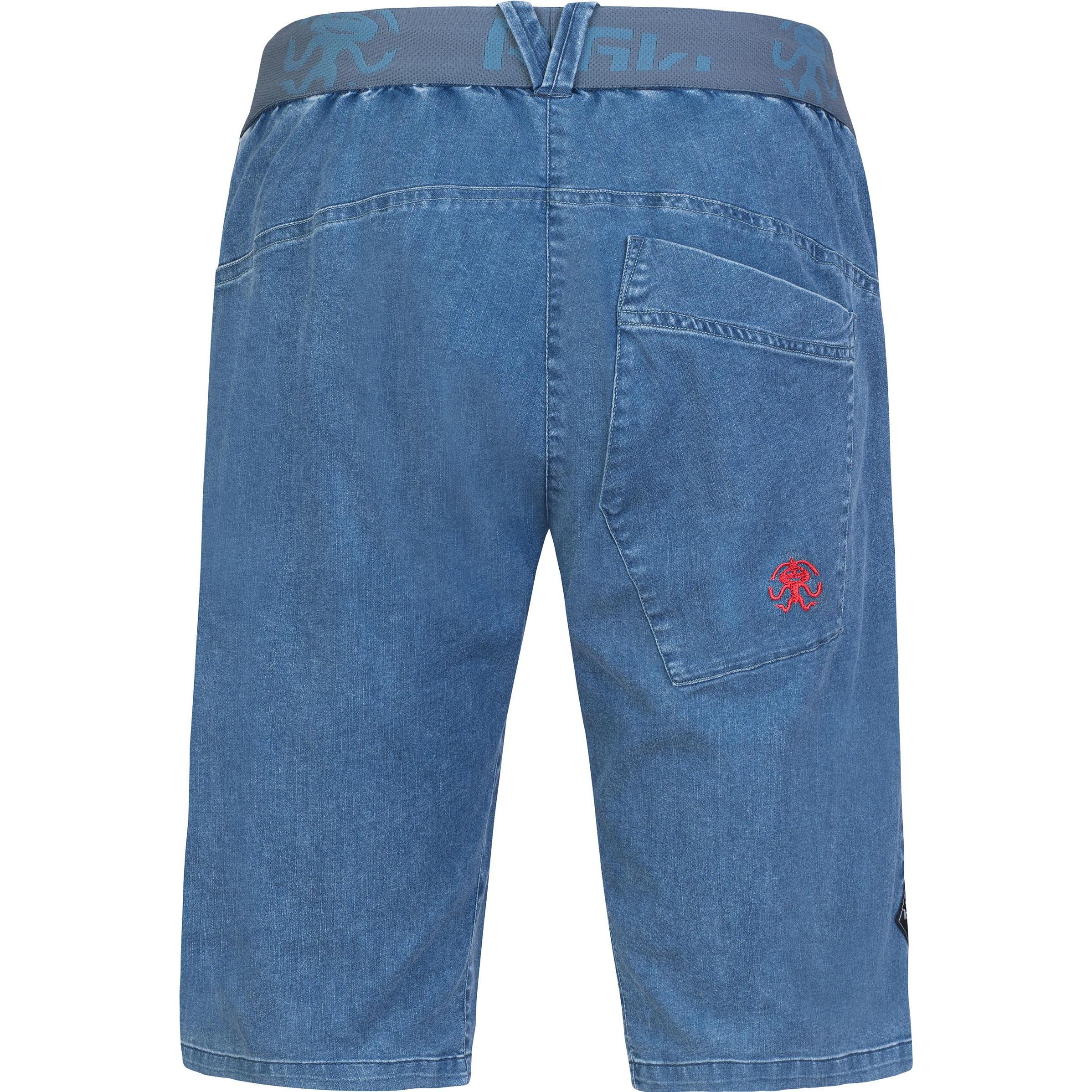 Thumbnail - Rafiki, Herren, Outdoorhose, Beta (S), Blau, S