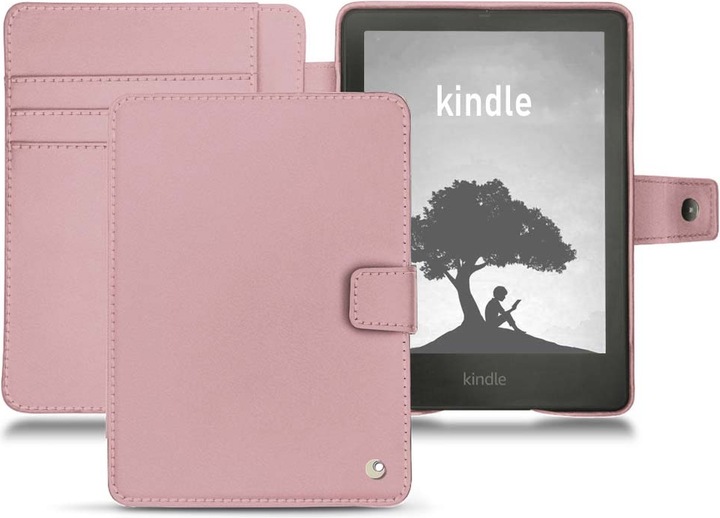 Produktbild Noreve Lederschutzhülle Wallet (Kindle Signature Edition)