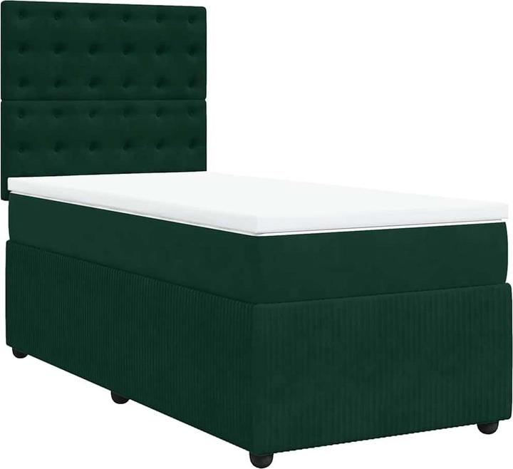 Produktbild vidaXL Boxspringbett (80 x 200 cm)
