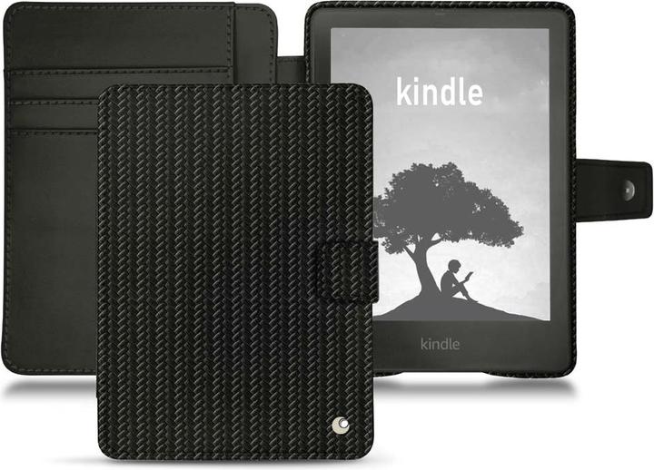Produktbild Noreve Lederschutzhülle Wallet (Kindle Signature Edition)