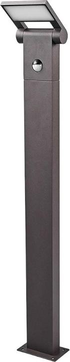 Image du produit Lucande Marius LED Garden Light H80 w/Sensor Graphite (600 lm, IP54)