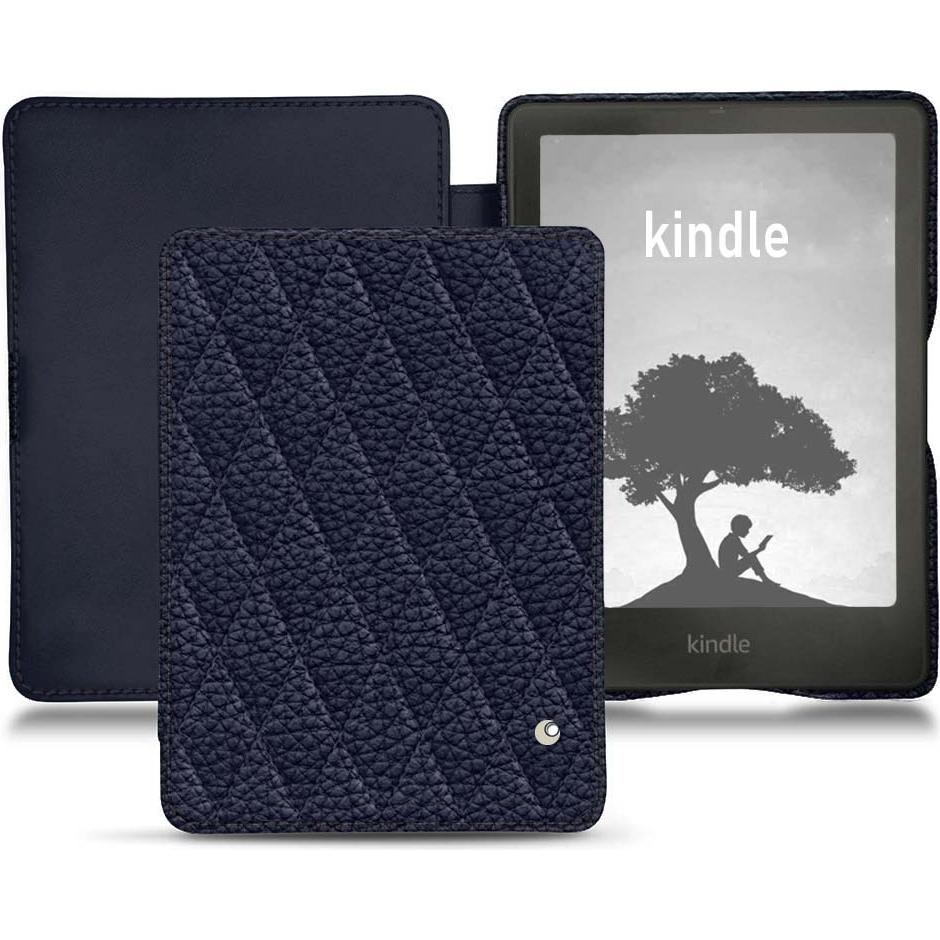 Noreve Lederschutzhülle horizontal, eReader Zubehör, Violett