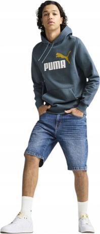 Immagine prodotto Puma ESS+ 2 Col Felpa con cappuccio Big Logo FL (XL)