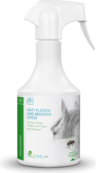 Valetumed Insektenschutzspray für Pferde