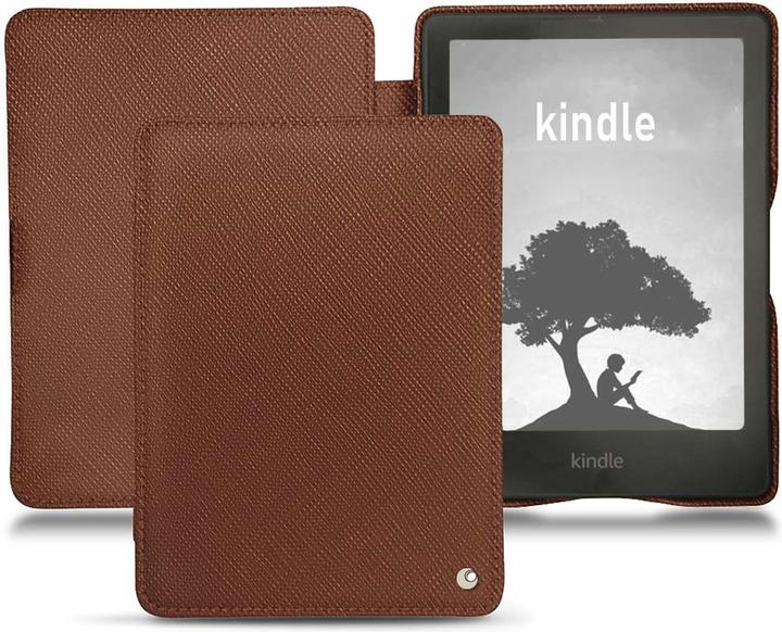 Produktbild Noreve Lederschutzhülle horizontal (Kindle Signature Edition)