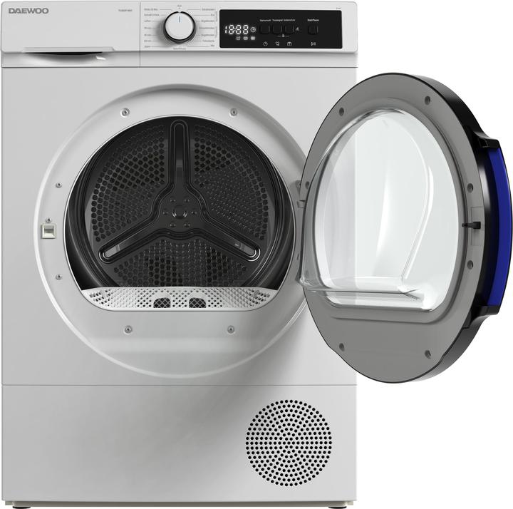 Produktbild Daewoo TD-B8GP1WD0-DE (8 kg, Rechts)