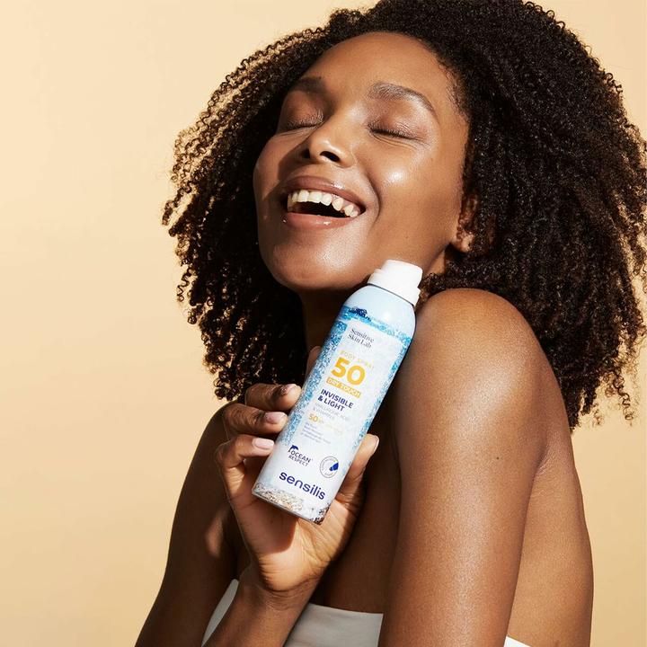 Image du produit Sensilis Dry Touch SPF50 (Crème solaire, SPF 50, 200 ml)