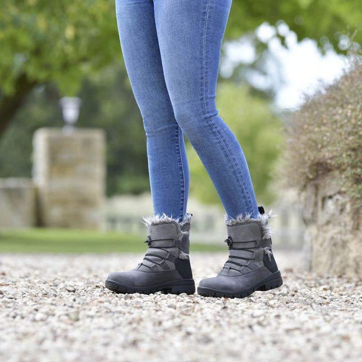 Image du produit Dublin Adulte Boyne Bottes de campagne en cuir (39.5)