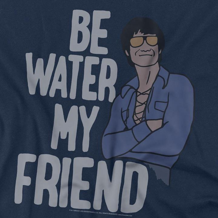 Produktbild Bruce Lee The Shapeless TShirt (M)