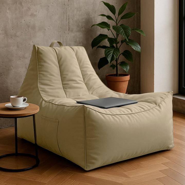 Produktbild Lumaland Sitzsack Lounge 380 L