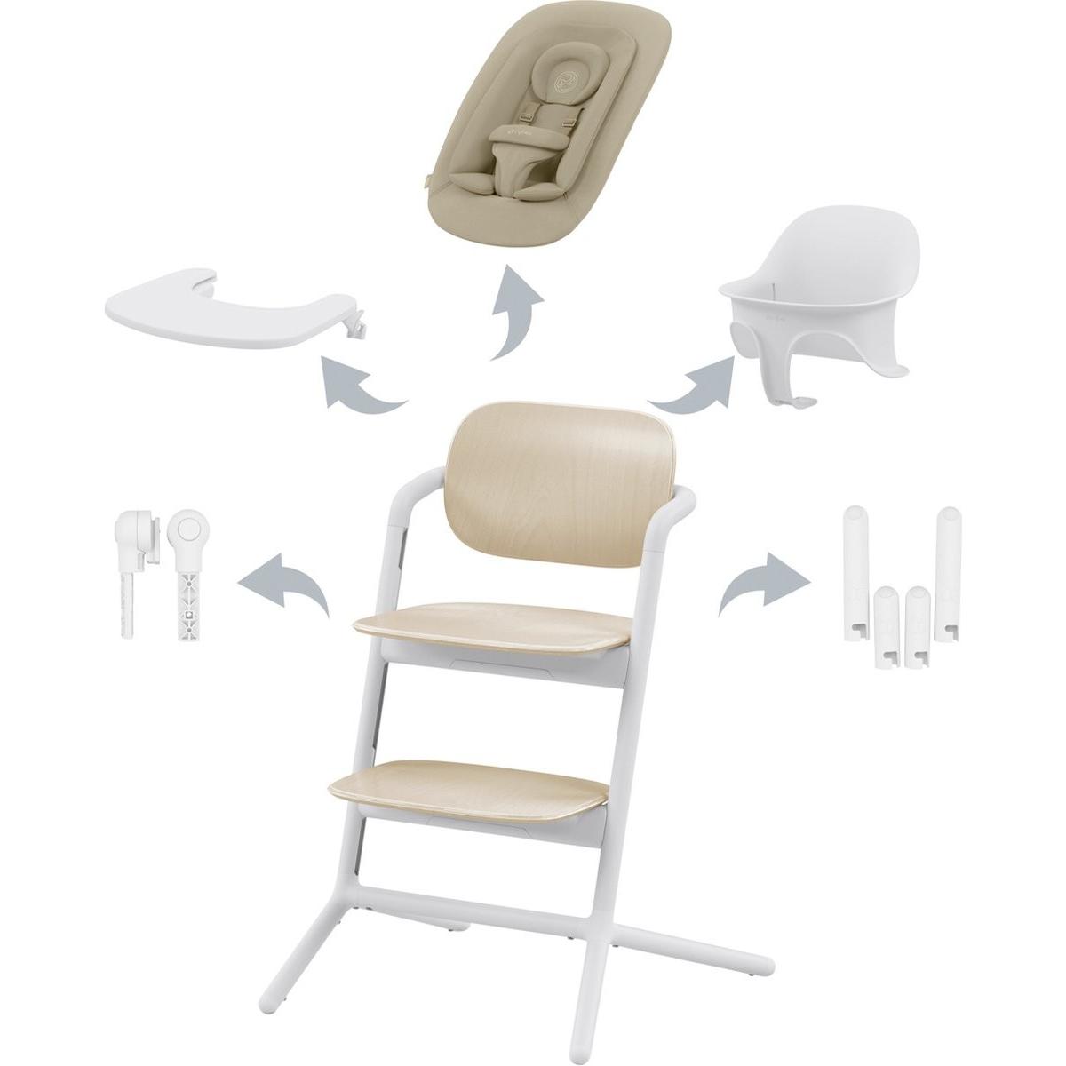 Cybex, Seggiolone, Lemo 2 (Seggiolone)