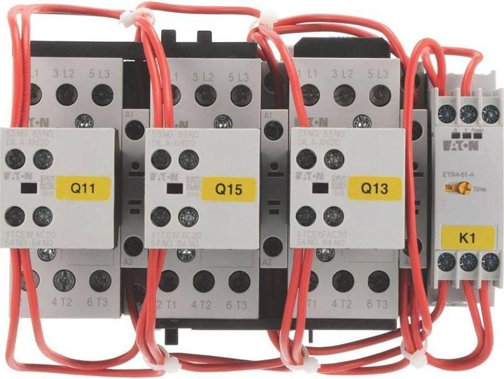 Actual product image Eaton Contactor combination SDAINLM30 230V50Hz 240V60Hz