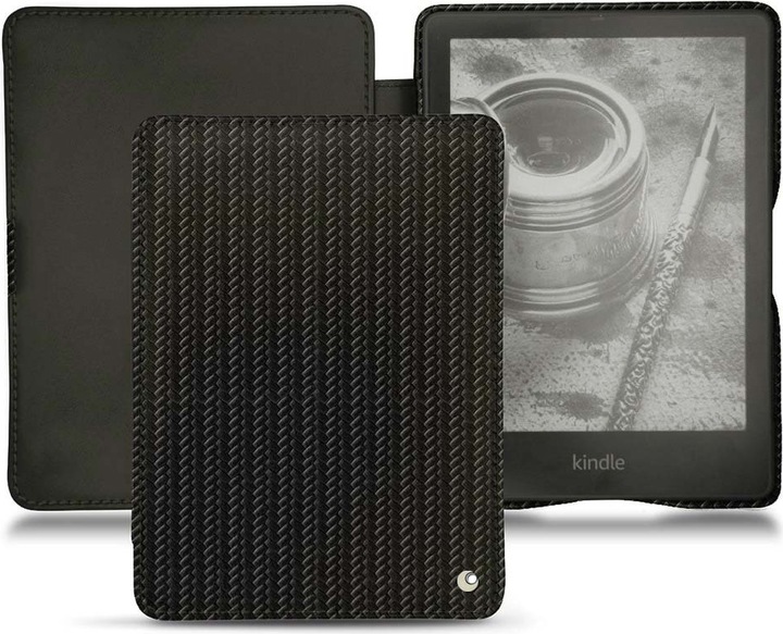 Abaca nero ( Noir / Black)
