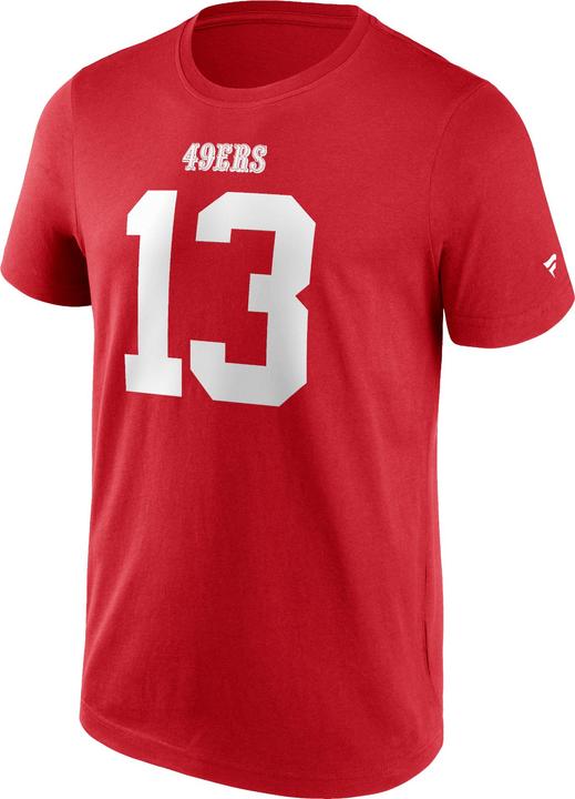 Actual product image Fanatics San Francisco 49ers Graphic T-Shirt Purdy 13 2XL (XXL)