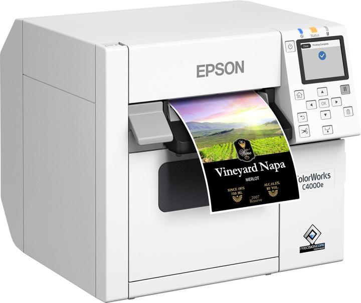 Productafbeelding Epson CW-C4000e (1200 dpi)