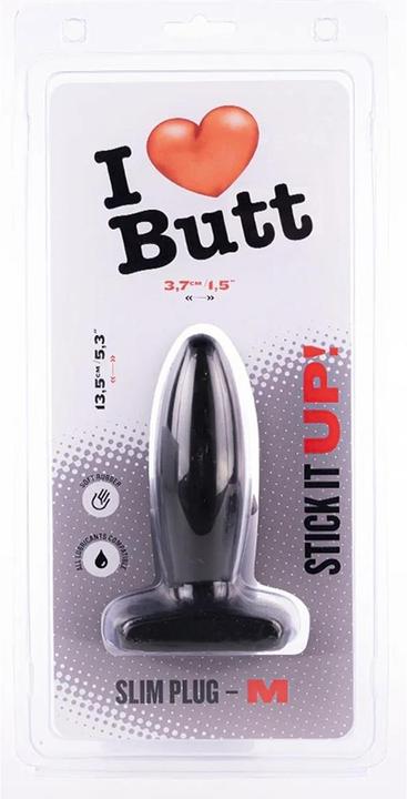 Produktbild I Love Butt Analplug "Plug Slim M"