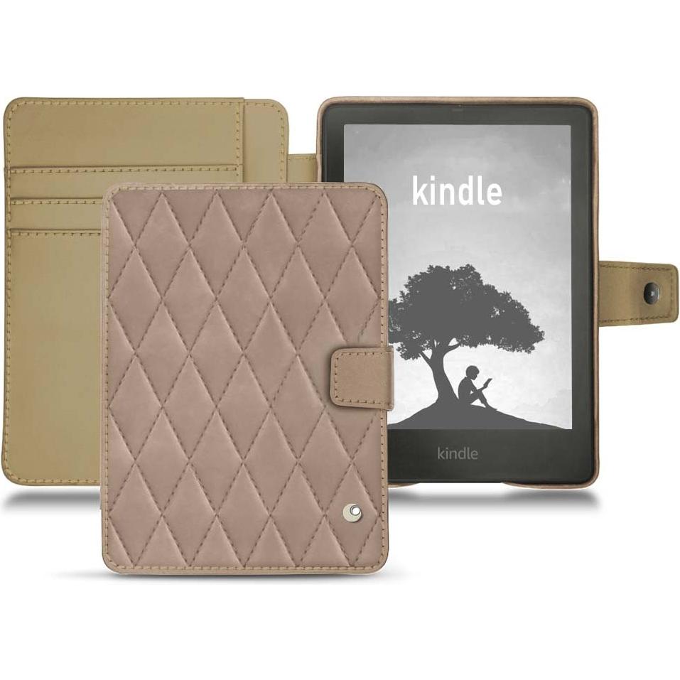 Thumbnail - Noreve Lederschutzhülle Wallet, eReader Zubehör, Beige